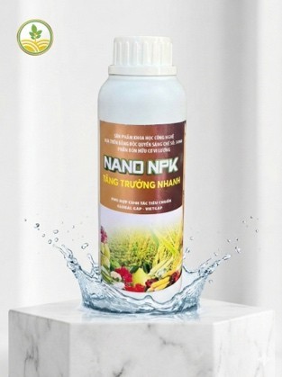 Phân bón Nano NPK - Công Ty Cổ Phần Nông Nghiệp Hạnh Phúc